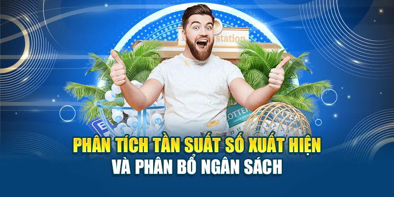 Phân tích tần suất số xuất hiện và phân bổ ngân sách